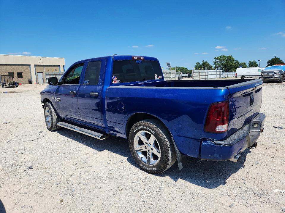 2017 Ram 1500 მანქანა იყიდება აუქციონზე, vin: 1C6RR7FT0HS636982, აუქციონის ნომერი: 63707306