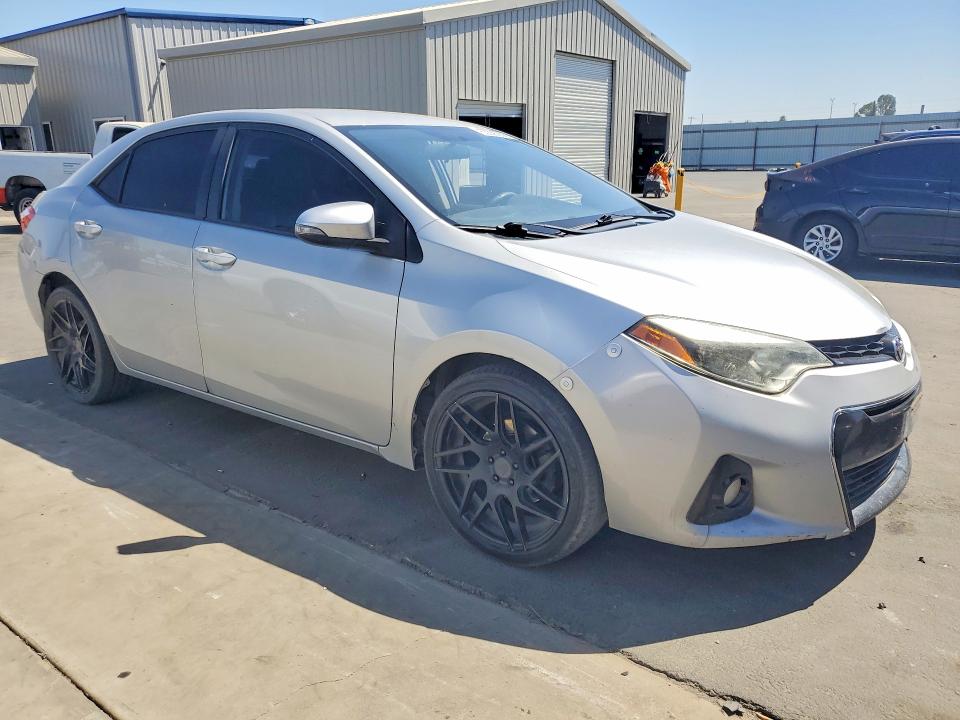 Продажа на аукционе авто 2015 Toyota Corolla, vin: 2T1BURHE1FC354884, номер лота: 63336936