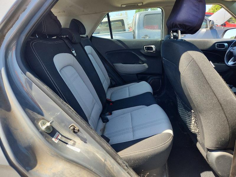 64509906 :رقم المزاد ، KMHRC8A37NU183317 vin ، 2022 Hyundai Venue مزاد بيع