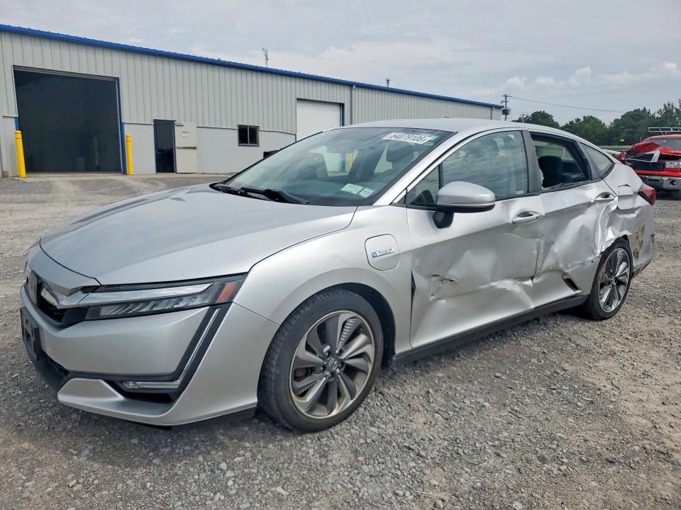 64079106 :رقم المزاد ، JHMZC5F18JC010771 vin ، 2018 Honda Clarity مزاد بيع