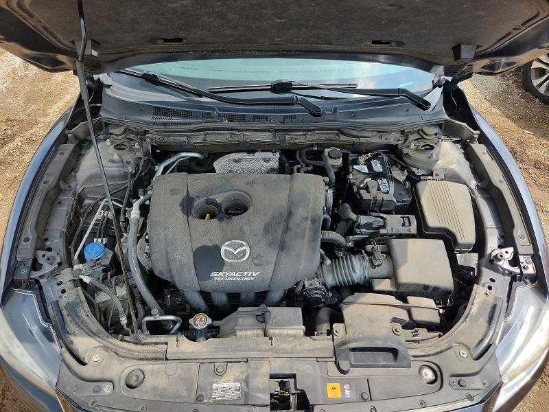 65310856 :رقم المزاد ، JM1GJ1V55G1424171 vin ، 2016 Mazda 6 مزاد بيع
