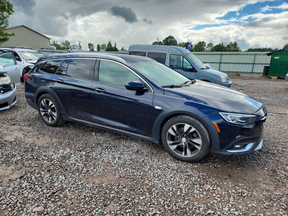 Продаж на аукціоні авто 2019 Buick Regal Tourx, vin: W04GU8SX1K1014718, номер лоту: 66312716