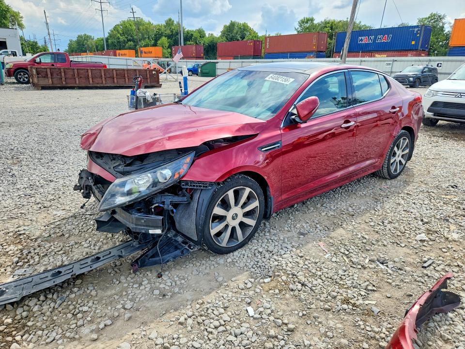 Aukcja sprzedaży 2012 Kia Optima, vin: 5XXGR4A65CG067789, numer aukcji: 64082156