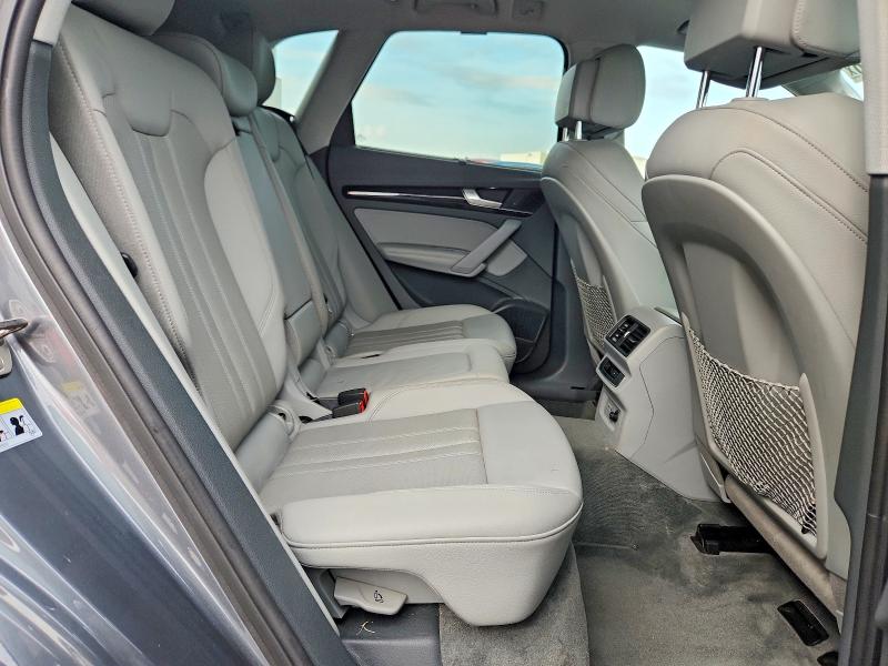 Aukcja sprzedaży 2020 Audi Q5, vin: WA1BNAFY2L2009122, numer aukcji: 66600076