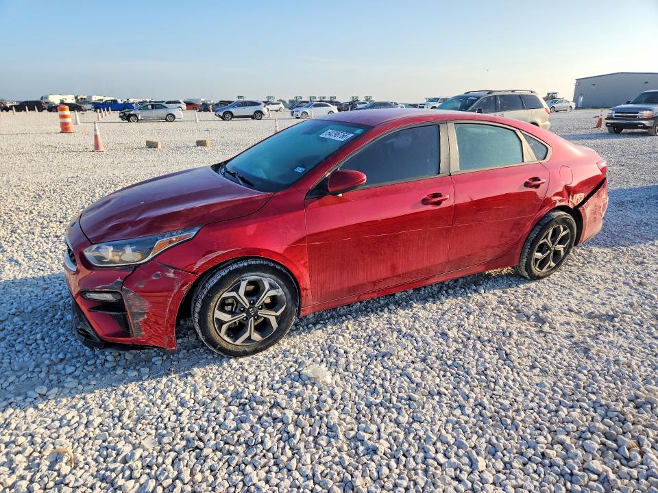 Aukcja sprzedaży 2021 Kia Forte, vin: 3KPF24ADXME263896, numer aukcji: 64296766