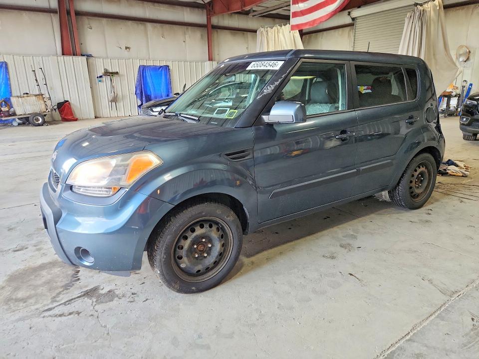 Aukcja sprzedaży 2011 Kia Soul, vin: KNDJT2A2XB7329581, numer aukcji: 65084546