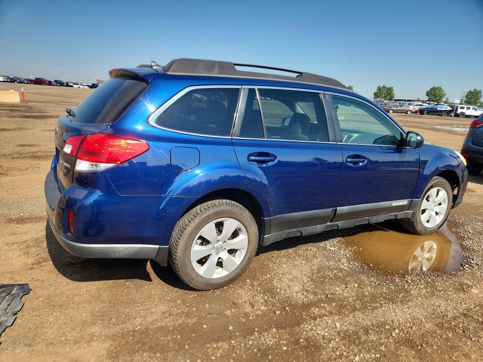 Продажа на аукционе авто 2011 Subaru Outback, vin: 4S4BRCHC6B3380568, номер лота: 64161376