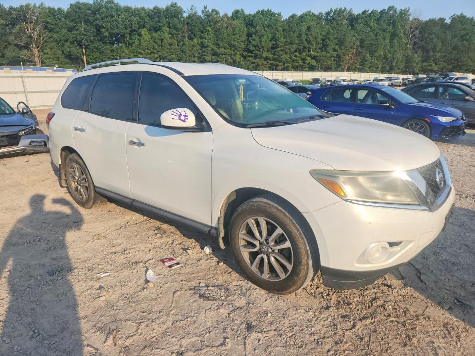 Продаж на аукціоні авто 2013 Nissan Pathfinder, vin: 5N1AR2MM4DC646693, номер лоту: 64937026