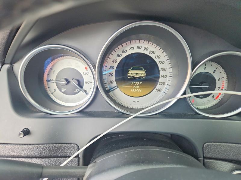 Aukcja sprzedaży 2012 Mercedes-benz C, vin: WDDGF8BB2CR191128, numer aukcji: 63574276