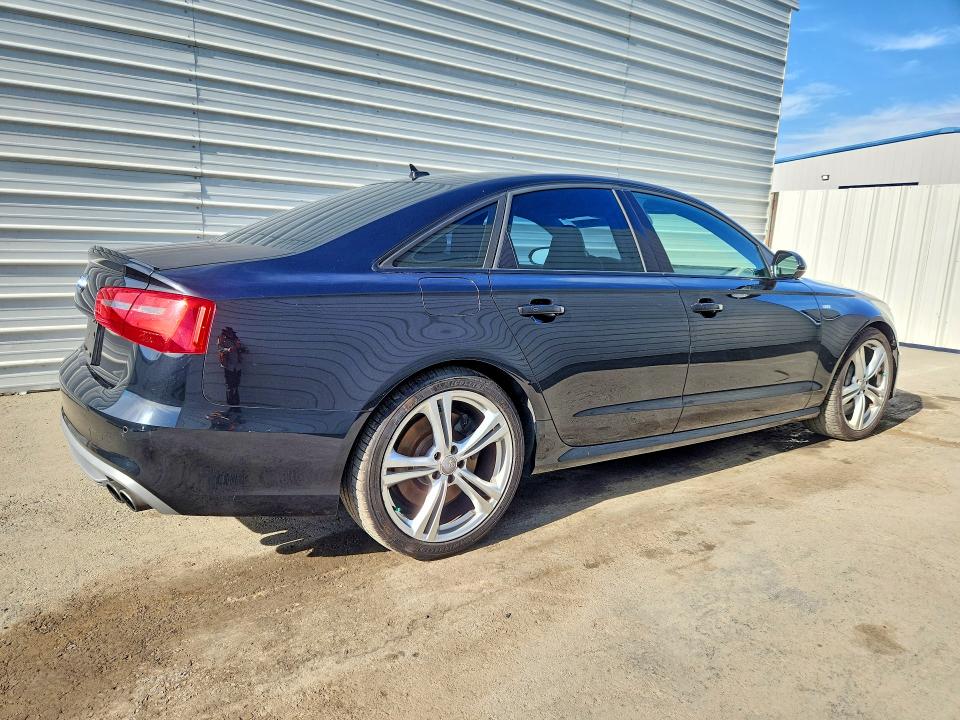 Aukcja sprzedaży 2014 Audi S6, vin: WAUF2AFC3EN150137, numer aukcji: 66808136