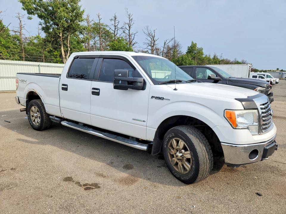 67133006 :رقم المزاد ، 1FTFW1ET2CFA55682 vin ، 2012 Ford F150 مزاد بيع