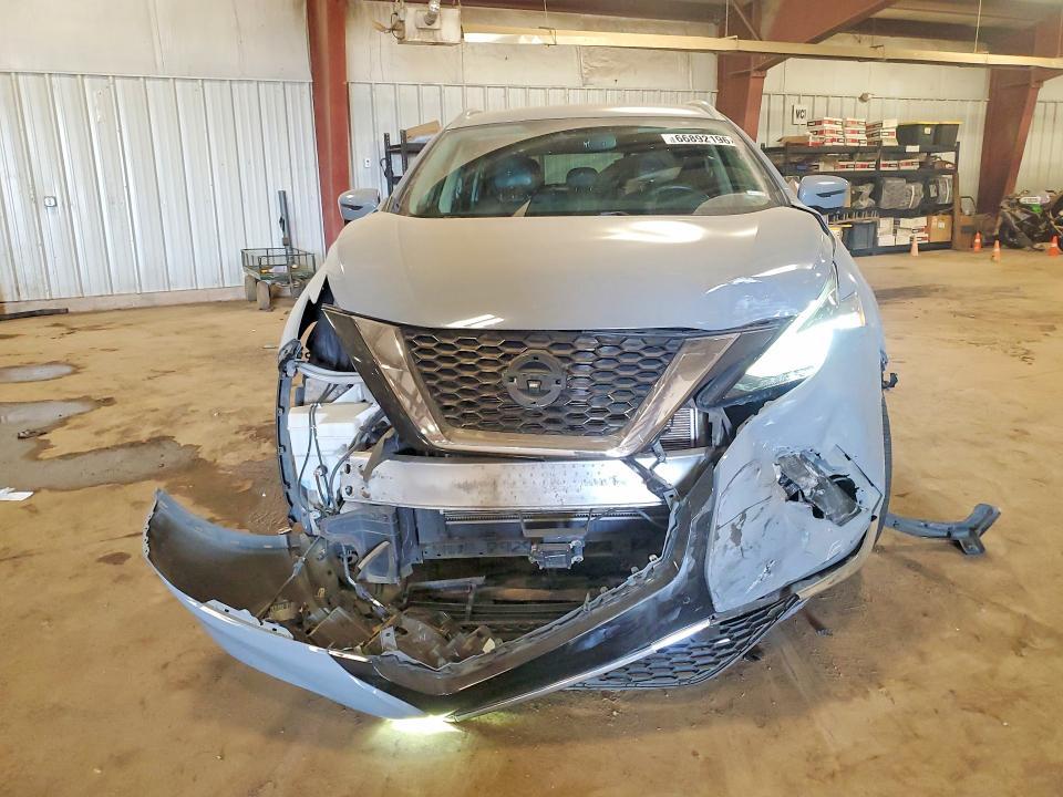 Aukcja sprzedaży 2021 Nissan Murano, vin: 5N1AZ2CS5MC141004, numer aukcji: 66892196