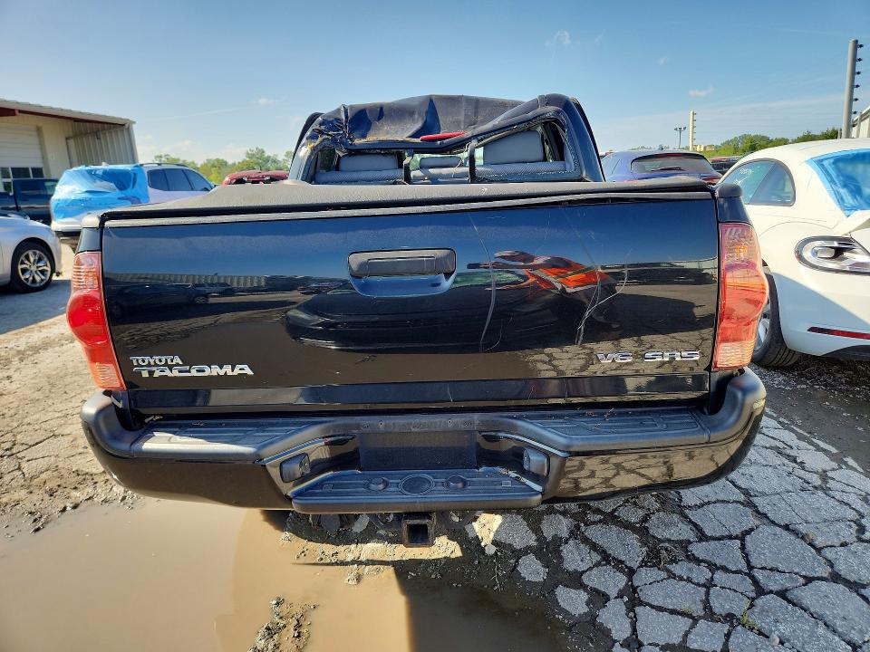65291386 :رقم المزاد ، 5TELU42N38Z520254 vin ، 2008 Toyota Tacoma مزاد بيع