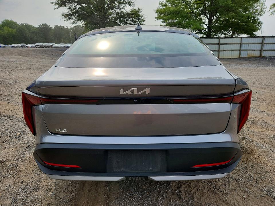 2026 Kia K4 მანქანა იყიდება აუქციონზე, vin: 3KPFT4DE4TE355070, აუქციონის ნომერი: 66805236