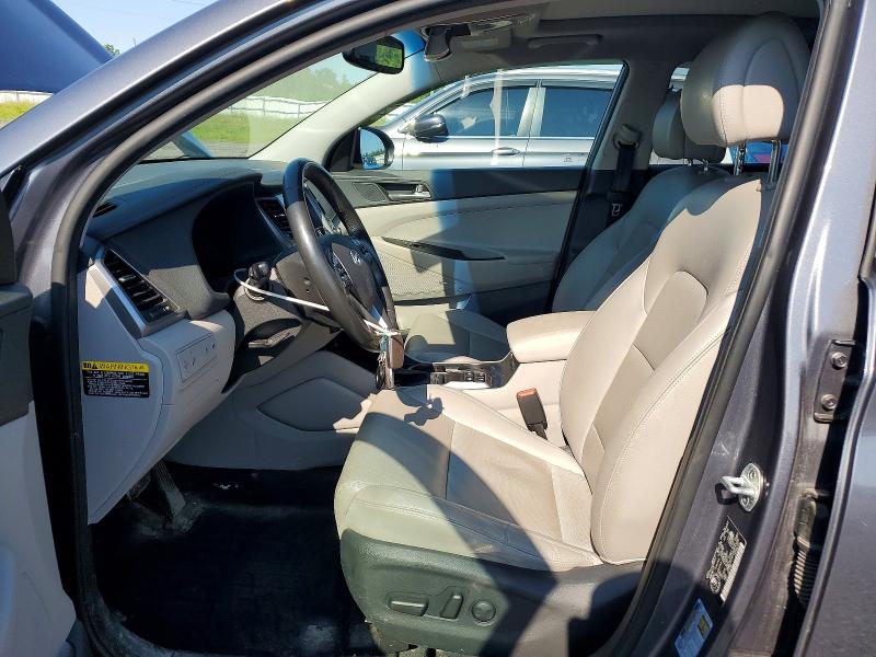 Продажа на аукционе авто 2017 Hyundai Tucson, vin: KM8J3CA41HU577005, номер лота: 63531656