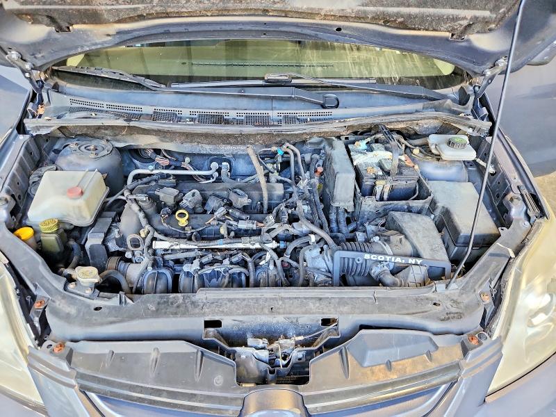 66007056 :رقم المزاد ، JM1CR2WL8A0361722 vin ، 2010 Mazda 5 مزاد بيع