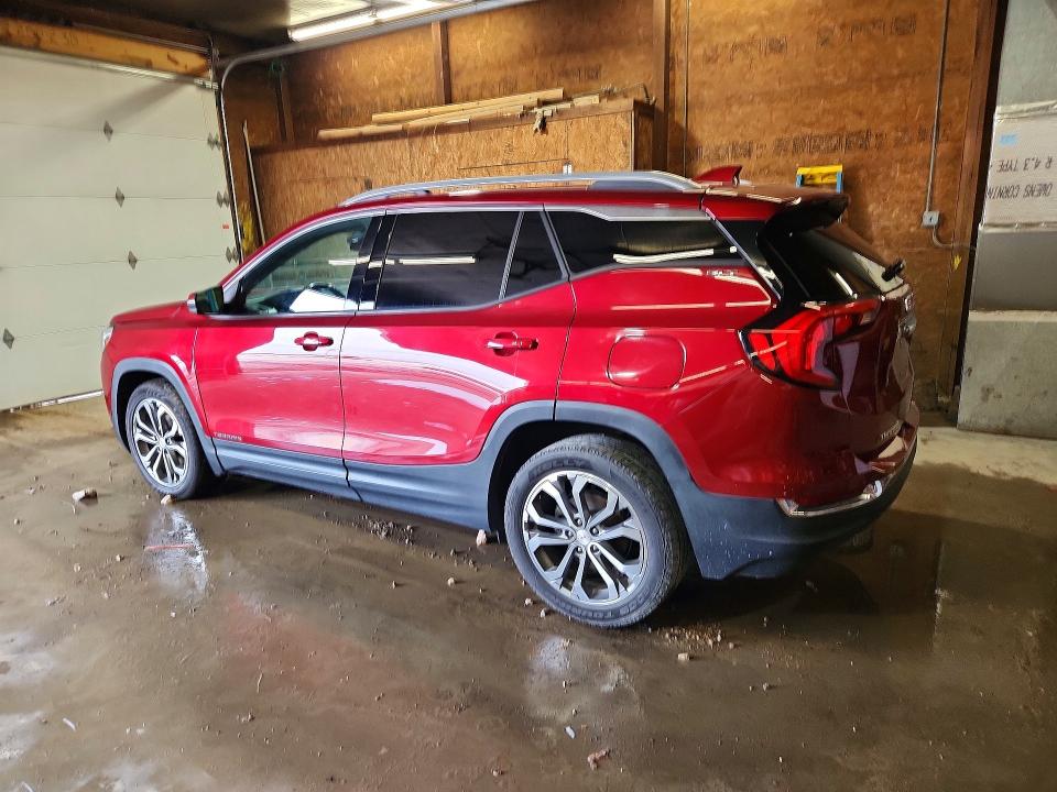 Продаж на аукціоні авто 2019 Gmc Terrain, vin: 3GKALPEV2KL184750, номер лоту: 64362176