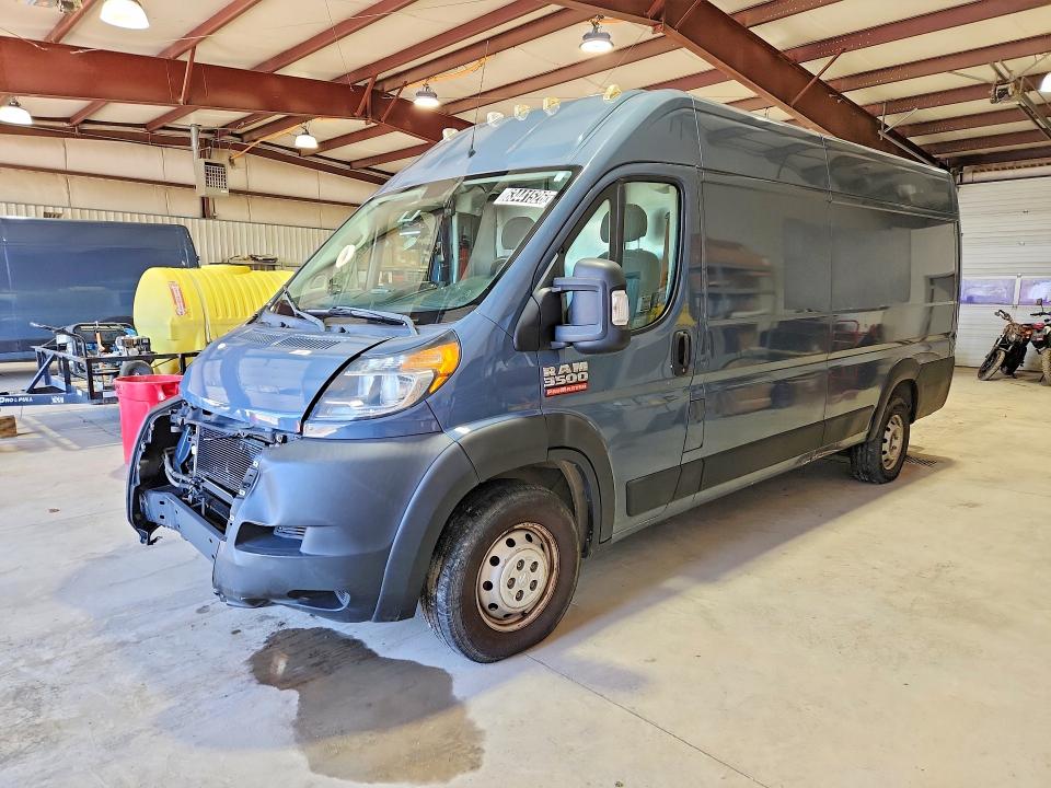 Продаж на аукціоні авто 2020 Ram Promaster 3500, vin: 3C6URVJG0LE129066, номер лоту: 63441526