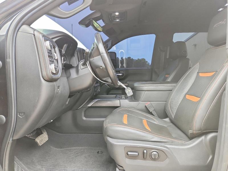 2020 Gmc Sierra მანქანა იყიდება აუქციონზე, vin: 1GT49PEY8LF153774, აუქციონის ნომერი: 63749386