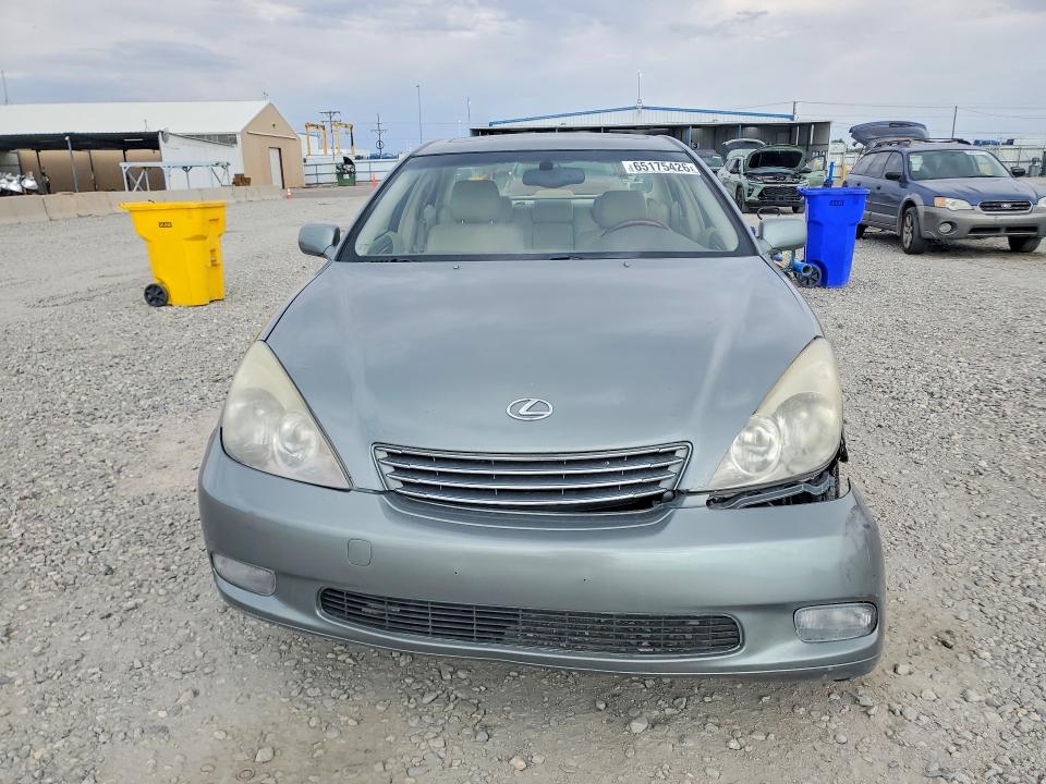 Aukcja sprzedaży 2004 Lexus Es, vin: JTHBA30G745028759, numer aukcji: 65175426