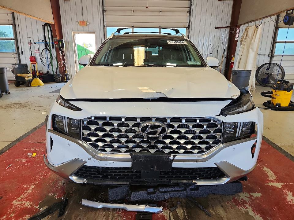 Продаж на аукціоні авто 2022 Hyundai Santa Fe, vin: KM8S7DA24NU023207, номер лоту: 62948406