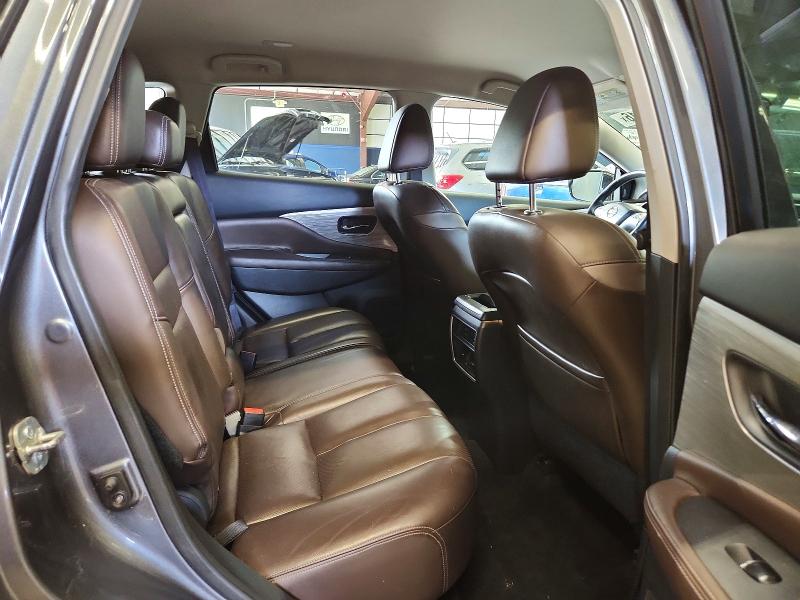 Продажа на аукционе авто 2015 Nissan Murano, vin: 5N1AZ2MH3FN209018, номер лота: 65795416