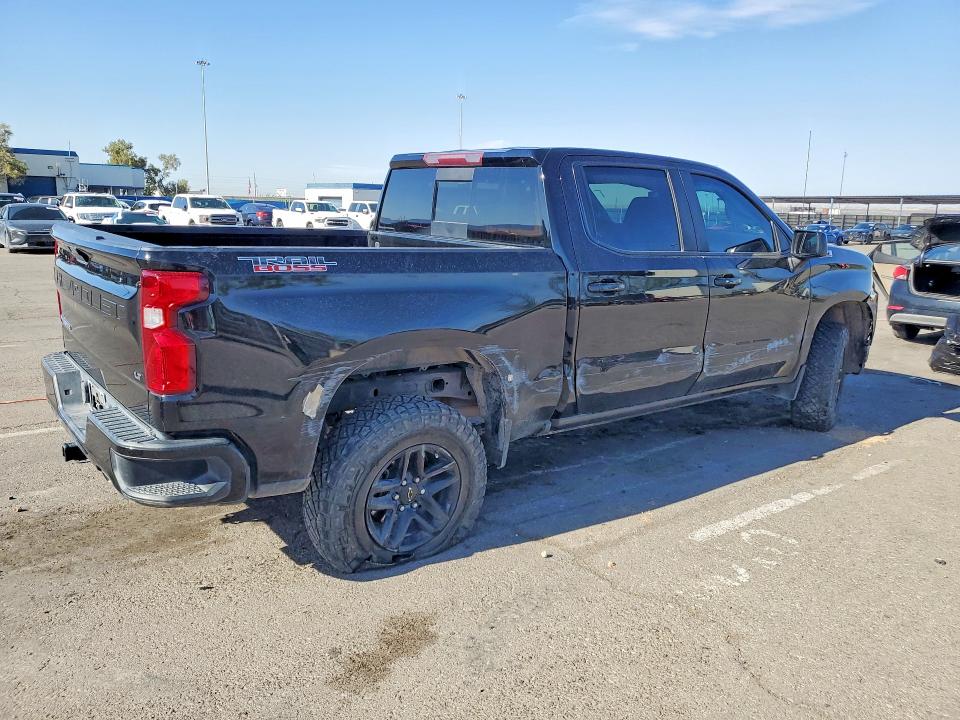 Продажа на аукционе авто 2021 Chevrolet Silverado, vin: 1GCPYFEDXMZ123084, номер лота: 65939336
