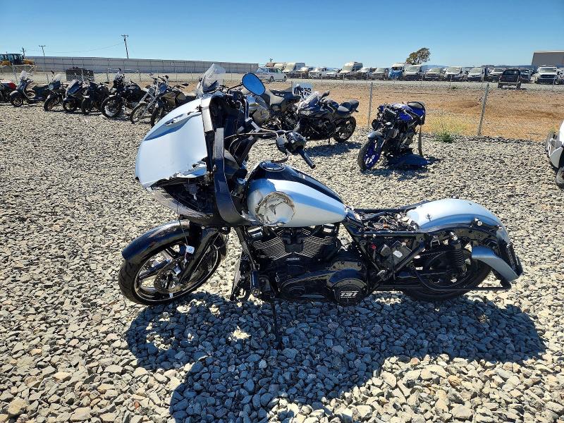 65709756 :رقم المزاد ، 1HD1KH726RB620730 vin ، 2024 Harley-davidson Fltrx مزاد بيع