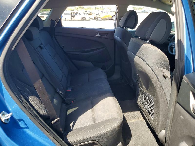 66588856 :رقم المزاد ، KM8J33A43GU088085 vin ، 2016 Hyundai Tucson مزاد بيع