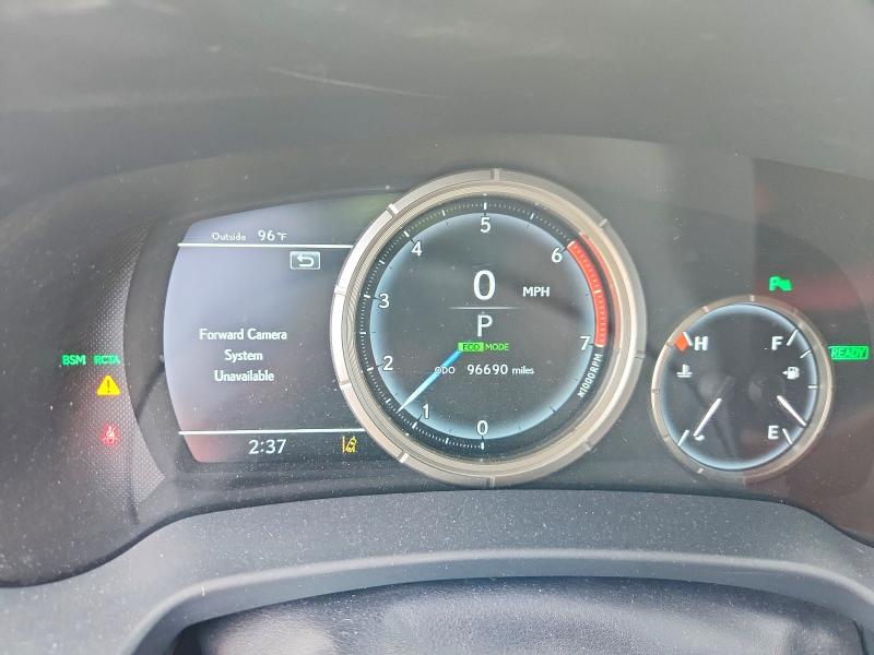 Aukcja sprzedaży 2017 Lexus Rx 450h, vin: 2T2BGMCA2HC014222, numer aukcji: 65674076