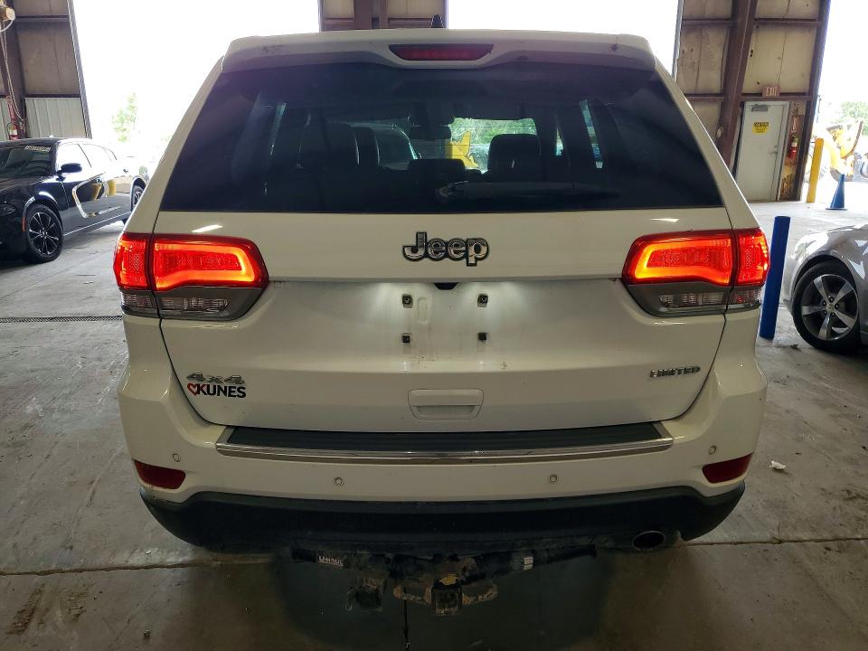 2015 Jeep Grand Cherokee მანქანა იყიდება აუქციონზე, vin: 1C4RJFBG7FC150504, აუქციონის ნომერი: 65671896