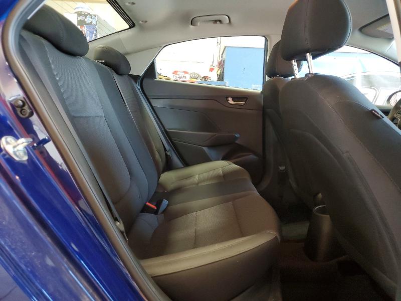 Продаж на аукціоні авто 2022 Hyundai Accent, vin: 3KPC24A64NE183600, номер лоту: 63660376