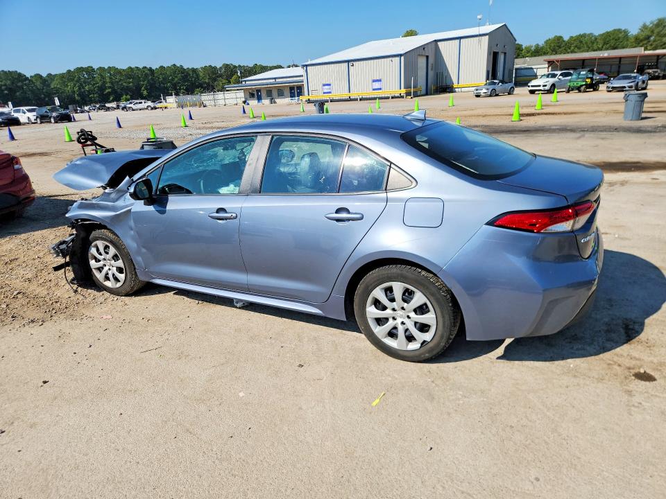 2024 Toyota Corolla მანქანა იყიდება აუქციონზე, vin: 5YFB4MDE8RP182902, აუქციონის ნომერი: 63817866