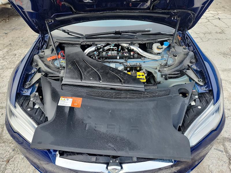 Aukcja sprzedaży 2017 Tesla Model S, vin: 5YJSA1E21HF202865, numer aukcji: 62982796