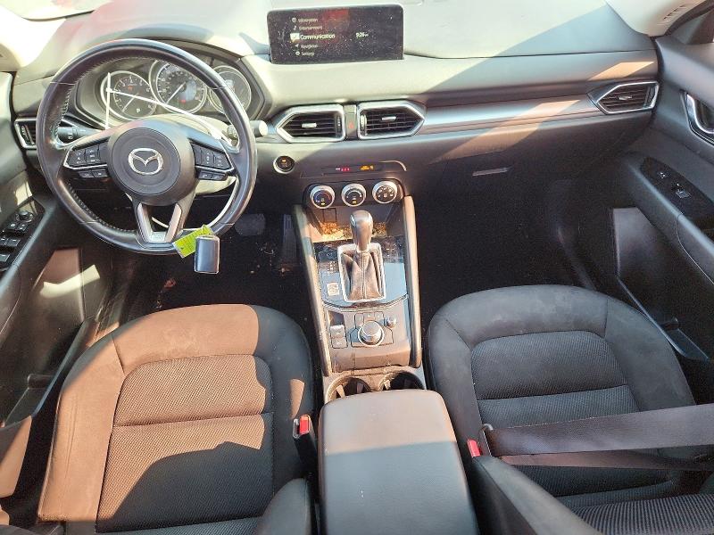 65511846 :رقم المزاد ، JM3KFBAM4N0584910 vin ، 2022 Mazda Cx-5 مزاد بيع