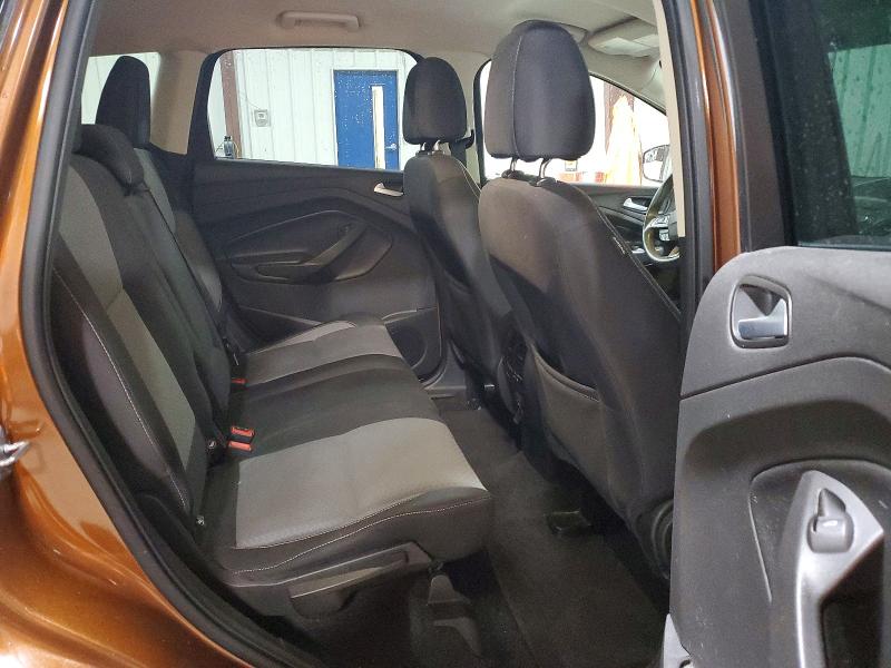 66915086 :رقم المزاد ، 1FMCU9GD9HUE45030 vin ، 2017 Ford Escape مزاد بيع