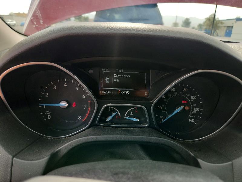 Продаж на аукціоні авто 2015 Ford Focus, vin: 1FADP3F27FL349113, номер лоту: 64286196