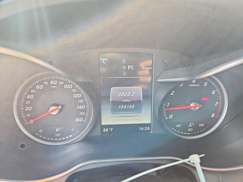 Aukcja sprzedaży 2017 Mercedes-benz C, vin: 55SWF4KB2HU220217, numer aukcji: 66669946
