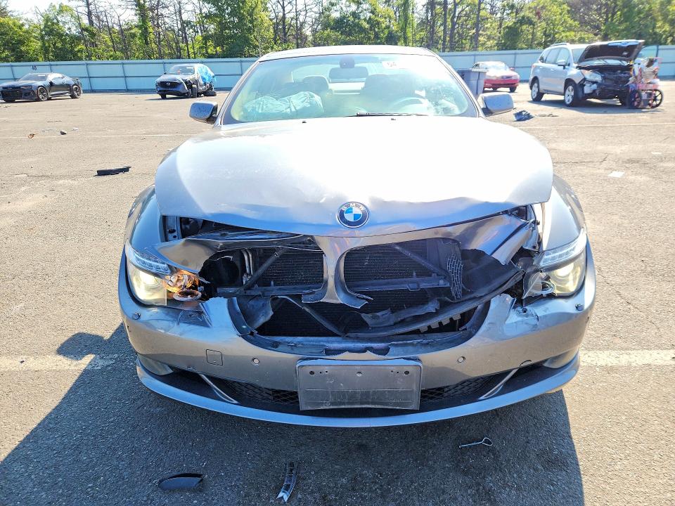 Aukcja sprzedaży 2008 Bmw 650, vin: WBAEA53518CV90028, numer aukcji: 64132686
