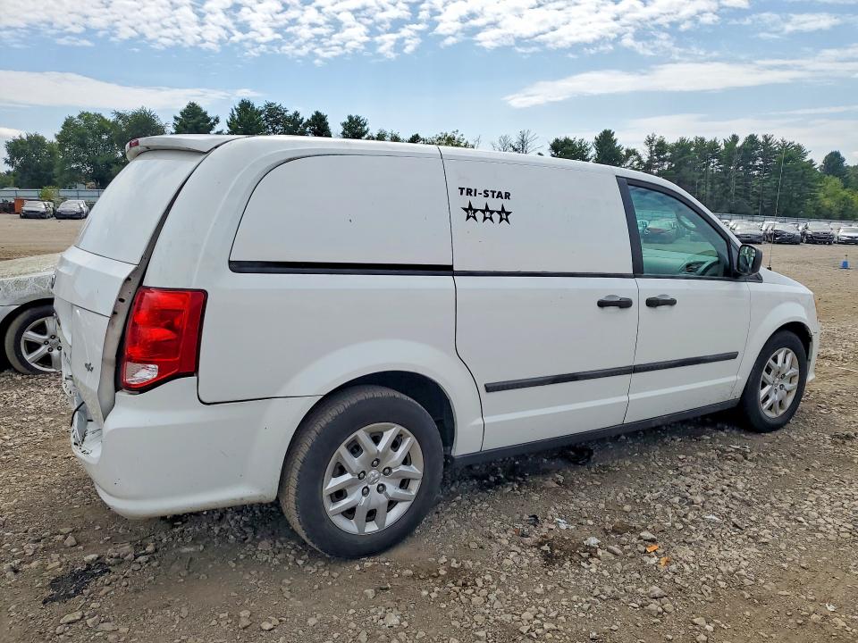 2014 Ram Tradesman მანქანა იყიდება აუქციონზე, vin: 2C4JRGAG1ER315613, აუქციონის ნომერი: 64896816