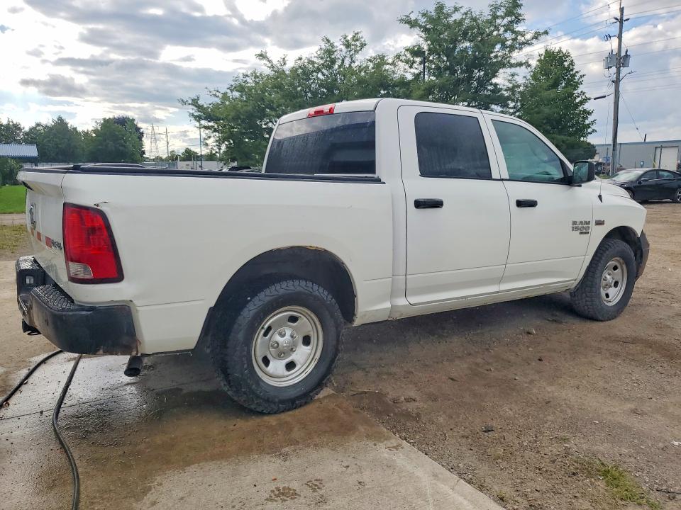 Aukcja sprzedaży 2019 Ram 1500 Classic, vin: 1C6RR7KT7KS627399, numer aukcji: 64948216