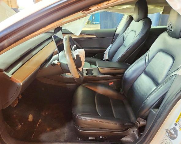 Auction sale of the 2023 Tesla Model 3, vin: 5YJ3E1EA2PF450654, lot number: 65061436
