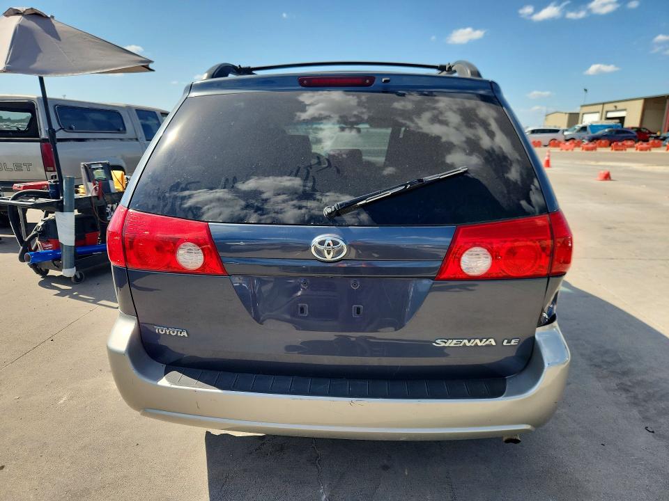 Aukcja sprzedaży 2009 Toyota Sienna, vin: 5TDZK23CX9S265988, numer aukcji: 64692596