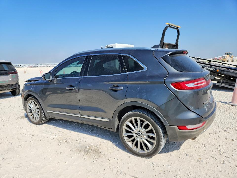 Aukcja sprzedaży 2017 Lincoln Mkc, vin: 5LMCJ3C92HUL03896, numer aukcji: 63830506