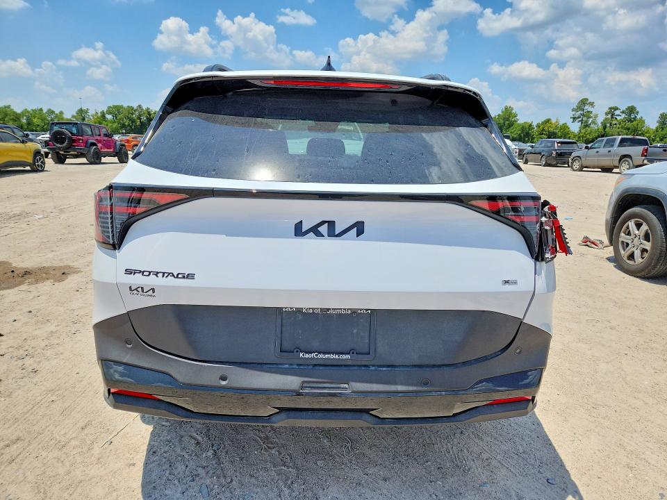 Aukcja sprzedaży 2026 Kia Sportage, vin: 5XYK6CDF8TG352121, numer aukcji: 60634126