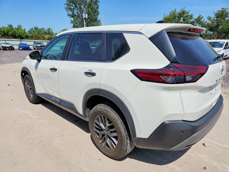 63860076 :رقم المزاد ، 5N1BT3AA2PC873892 vin ، 2023 Nissan Rogue مزاد بيع