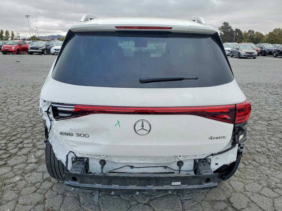 Продаж на аукціоні авто 2024 Mercedes-benz Eqb, vin: W1N9M0KB2RN109062, номер лоту: 65136056