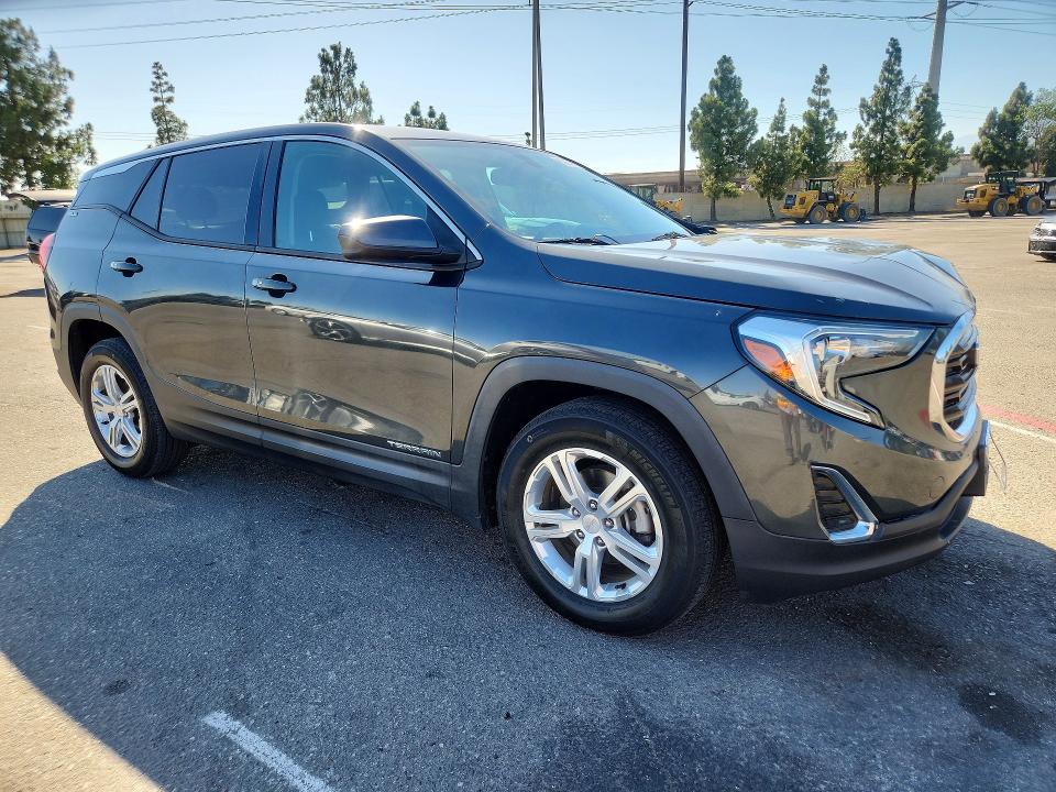 Aukcja sprzedaży 2018 Gmc Terrain, vin: 3GKALMEV0JL351295, numer aukcji: 63925716
