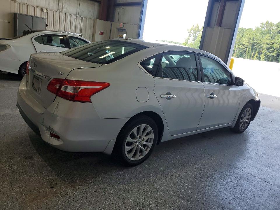 Продажа на аукционе авто 2018 Nissan Sentra, vin: 3N1AB7AP1JL646237, номер лота: 65155356