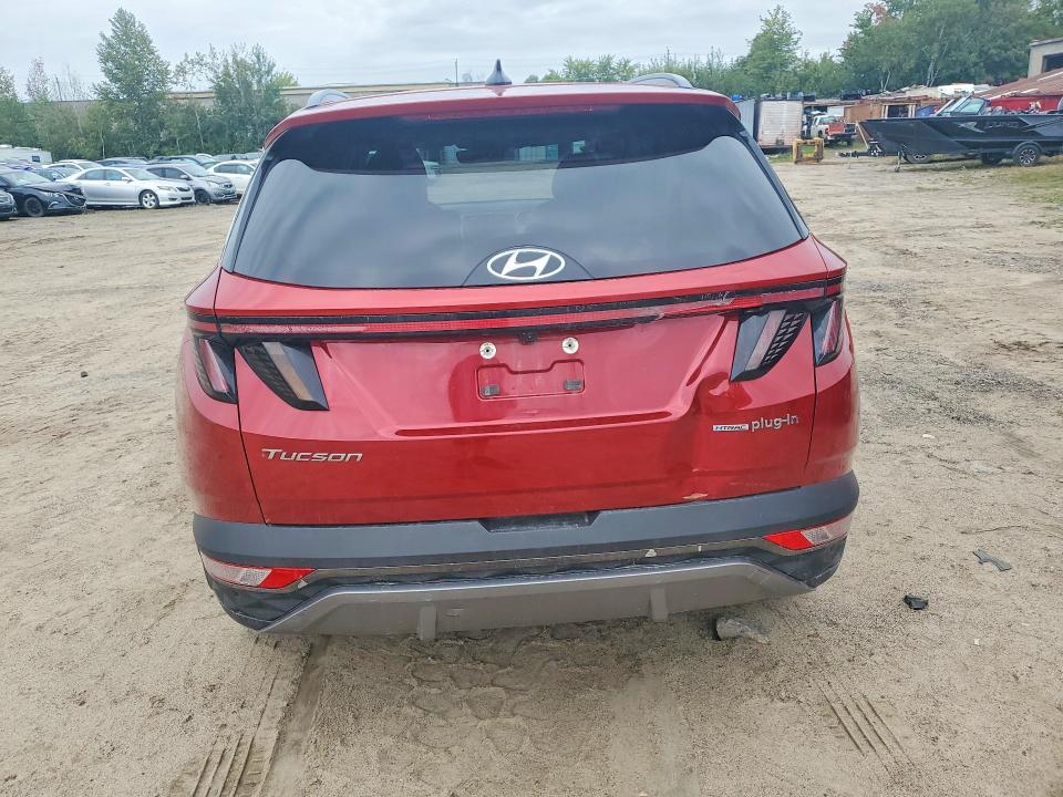 65618196 :رقم المزاد ، KM8JDDA2XPU112061 vin ، 2023 Hyundai Tucson مزاد بيع